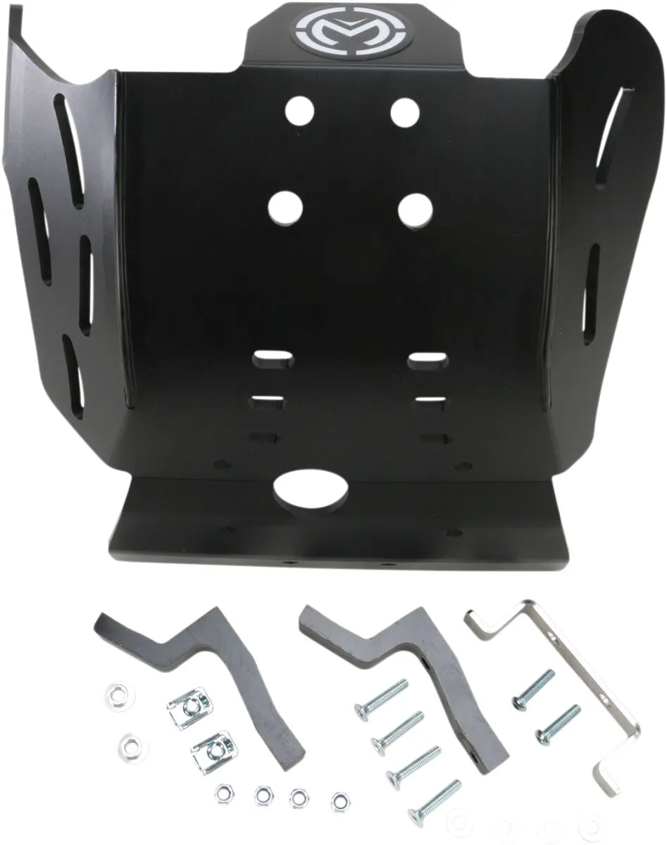 Moose Offroad Pro Skid Plate For Frame Protection