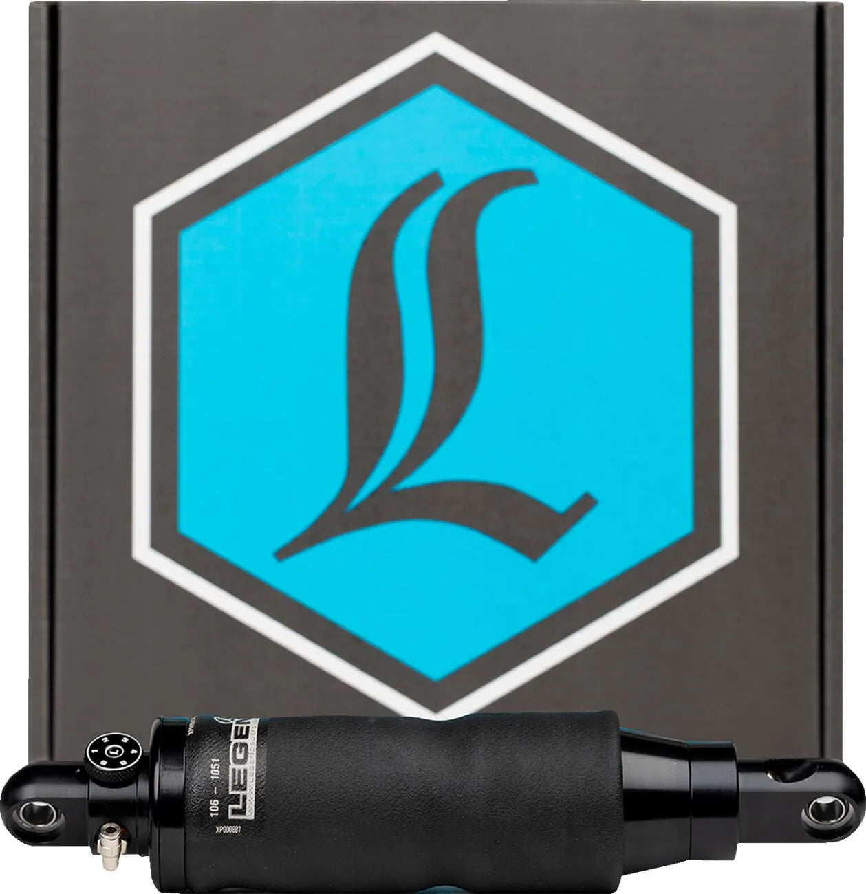 Legend Suspension Air-a Air Suspension For M-eight Softail