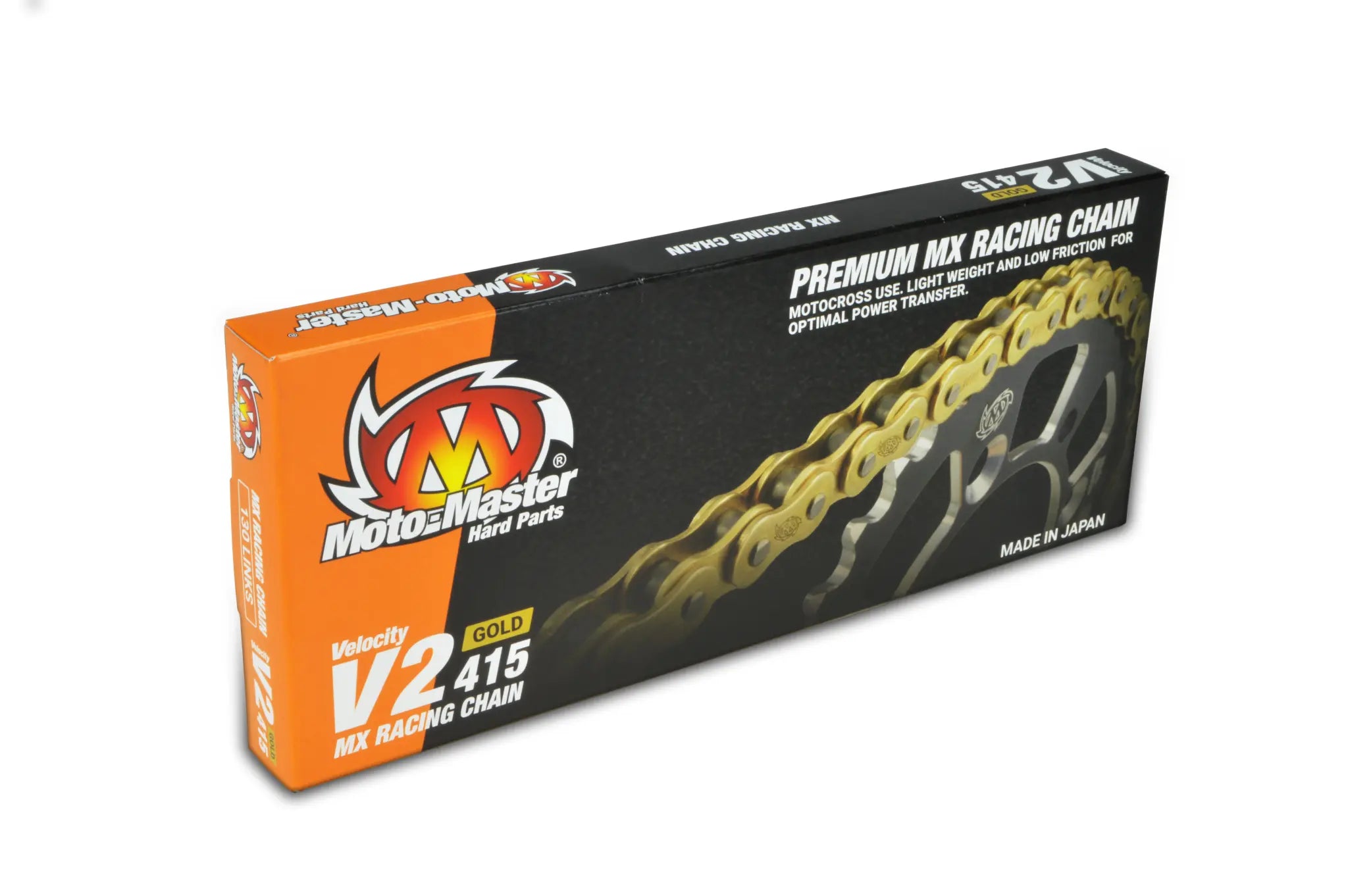 Moto-master 415 V2 Drive Chain
