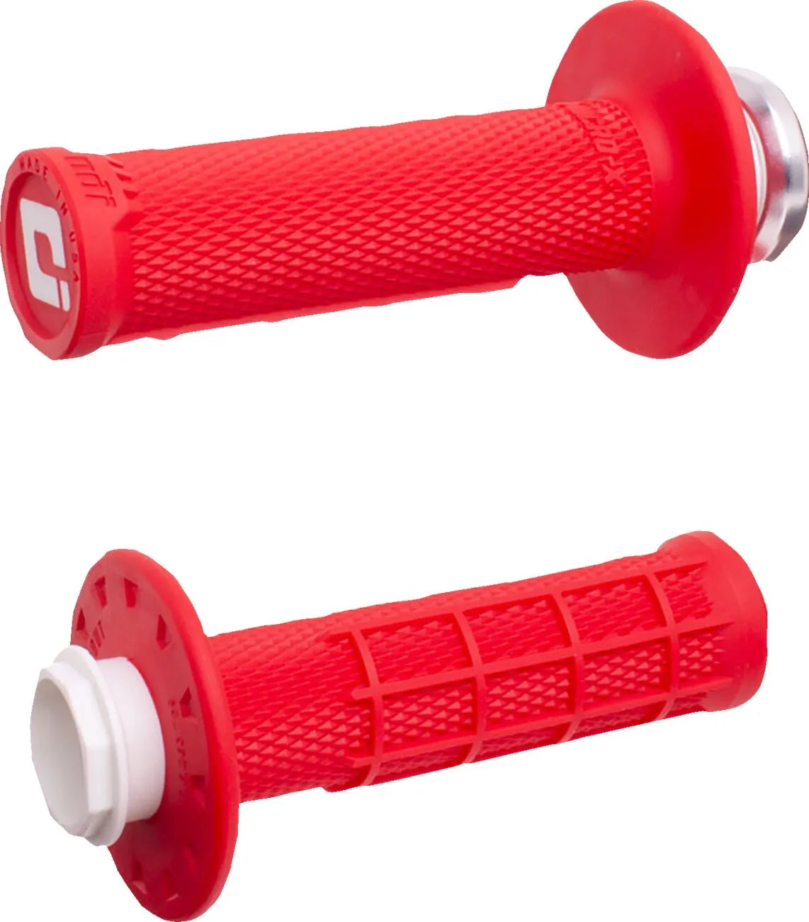 Odi Micro-x Half-waffle V2 Lock-on Grips
