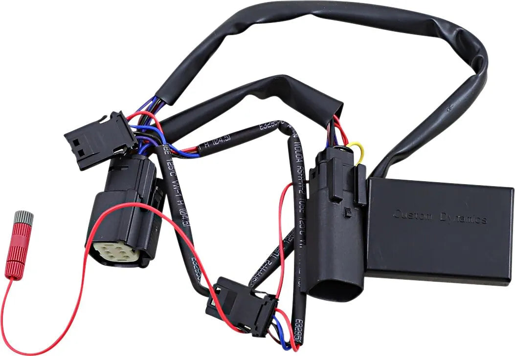 Custom Dynamics Dual Color Plasma Rod Wiring Adapter