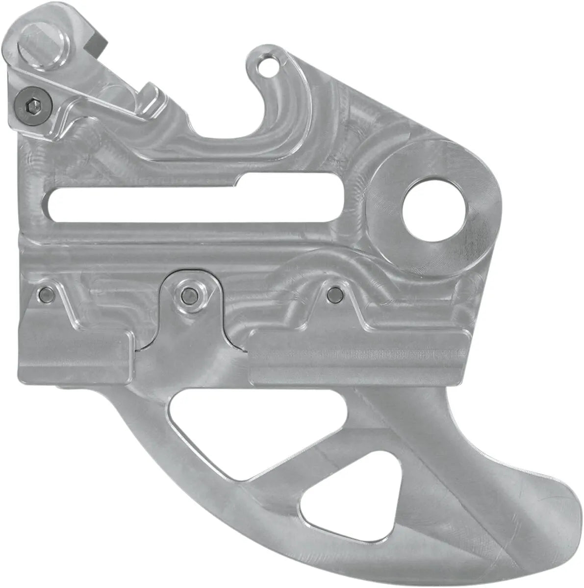 Moose Offroad Pro Shark Fin Disc Protector With Brake Carrier - Front