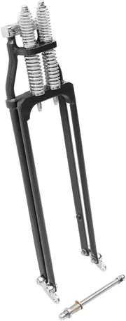 Drag Specialties Custom Springer Forks For Fxst