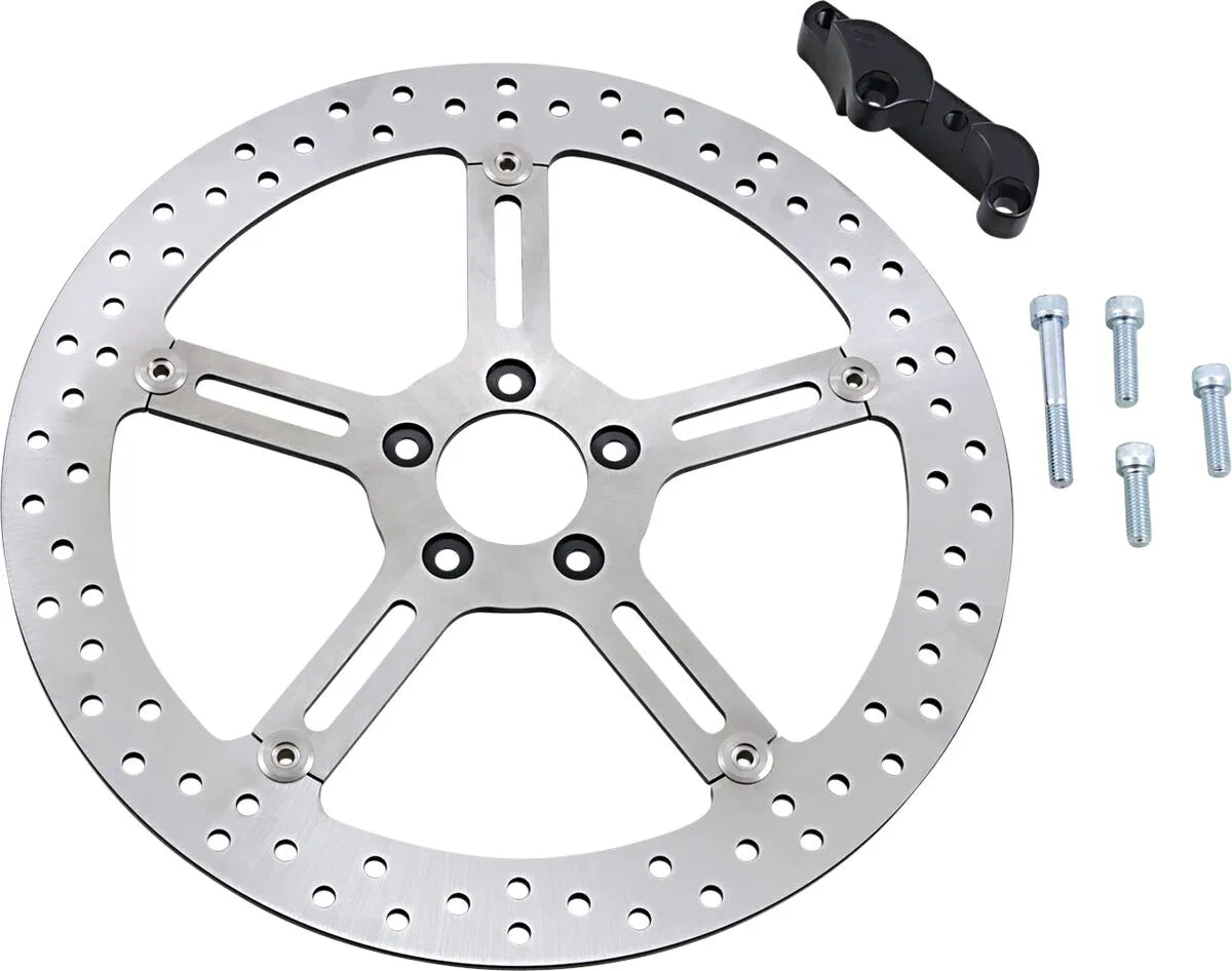 Arlen Ness Big Brake Floating Rotor Kit - Front