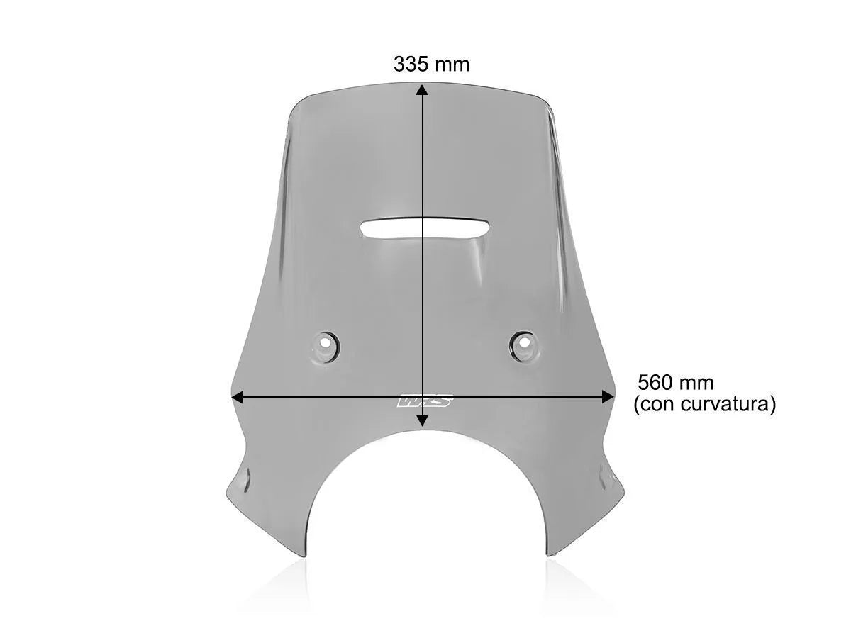Wrs Motorcycle Fairing Windscreen