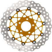 Performance Machine Two-piece Brake Rotor For Pm Wheels - Front