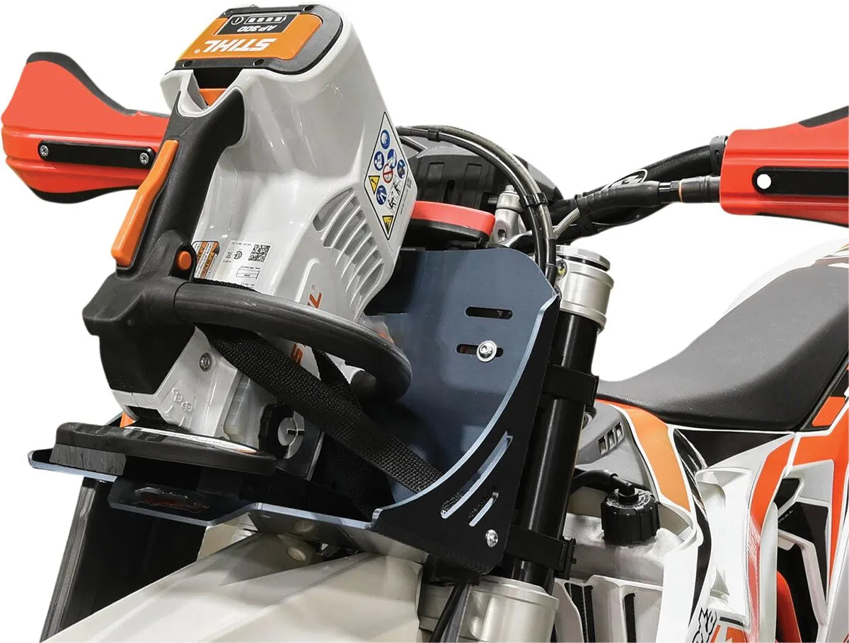 Moose Offroad Chainsaw Holder For Dirt Bikes