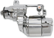Spyke Supertorque Starter 1.4kw Chrome