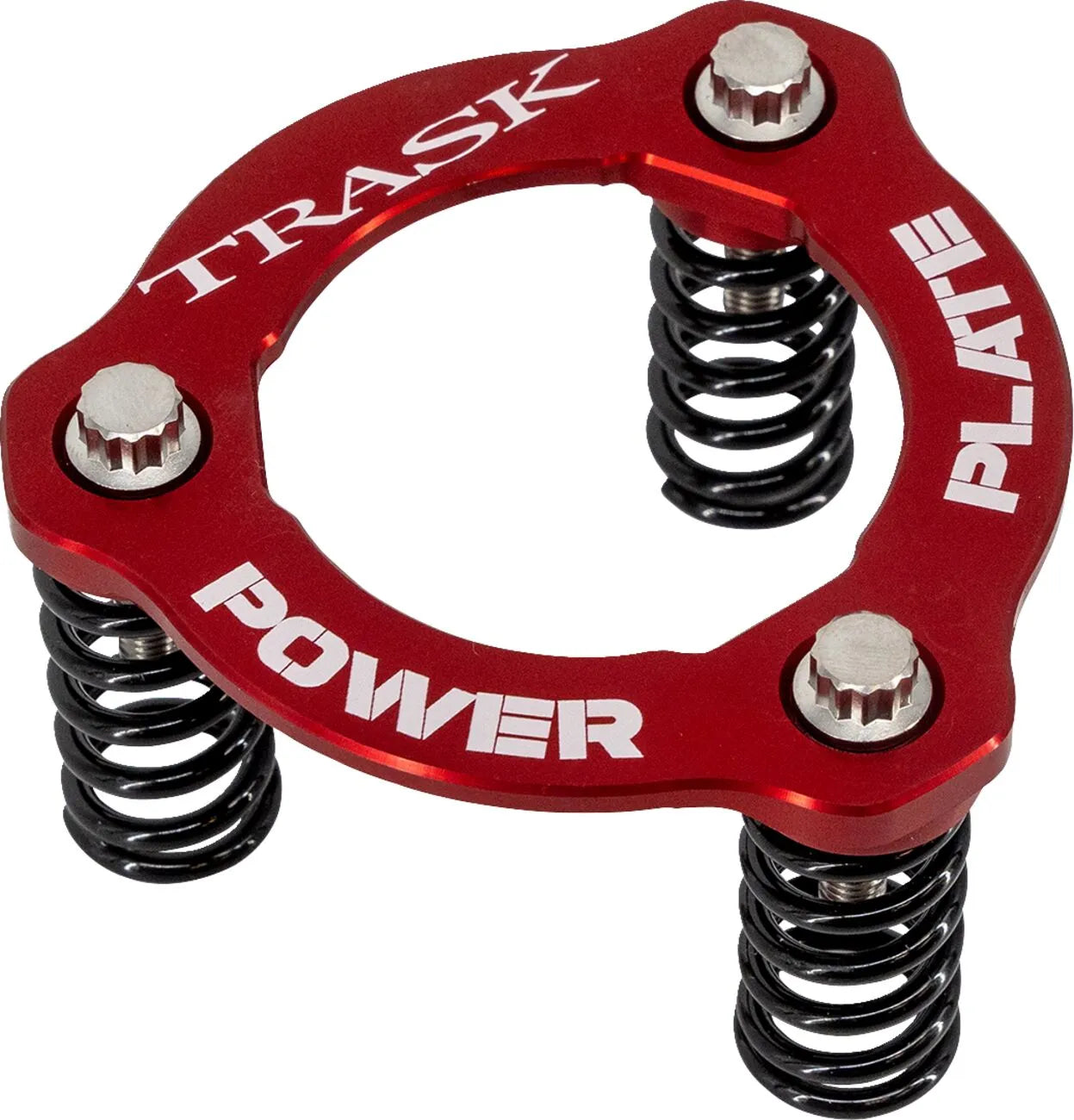 Trask Power Plate Kit For M8 Engines