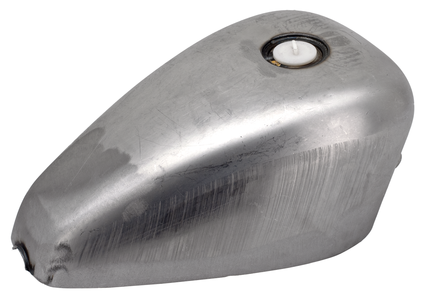 Zodiac Rubber Mount King Sportster Gas Tanks – Gas- & Oil Tank