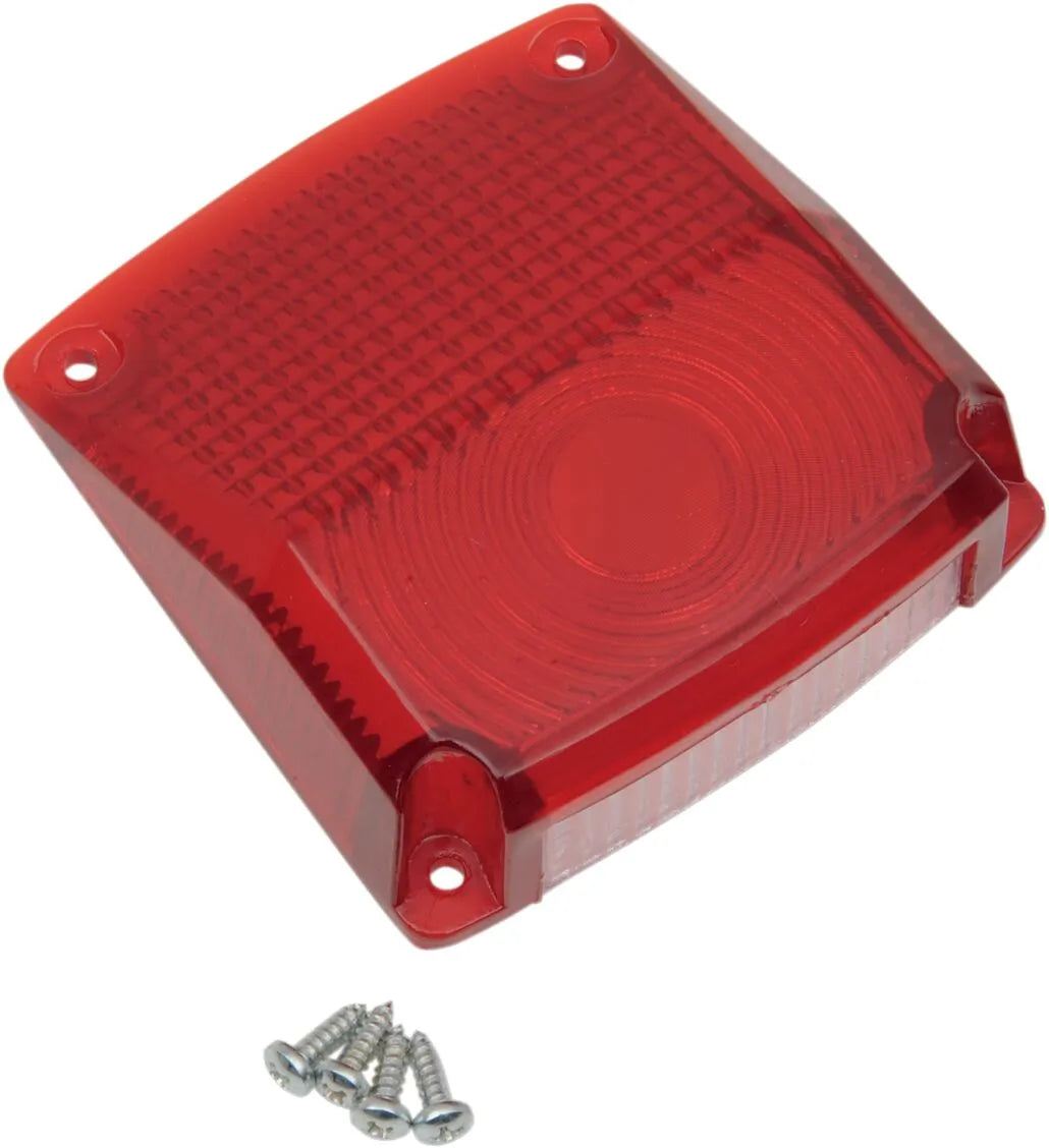 Ufo Taillight Lens - Universal Rear Fender
