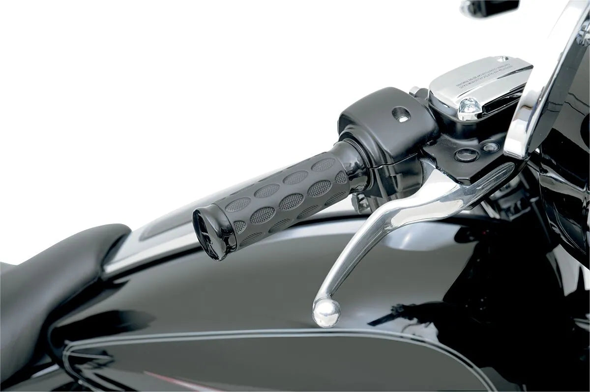 Drag Specialties Custom Rubber Grips