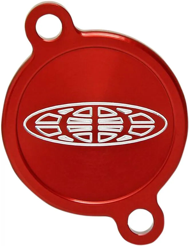 Pro Circuit Oil Filter Cover For Select Dirt Bikes