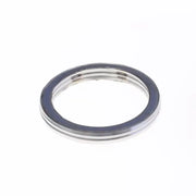 Athena Exhaust Gasket for Motorcycle Systems