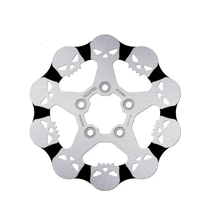 Galfer Skull Fixed Brake Rotor For Motorcycles