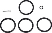 Arlen Ness Brake Caliper Rebuild Kit For 4 Piston Calipers