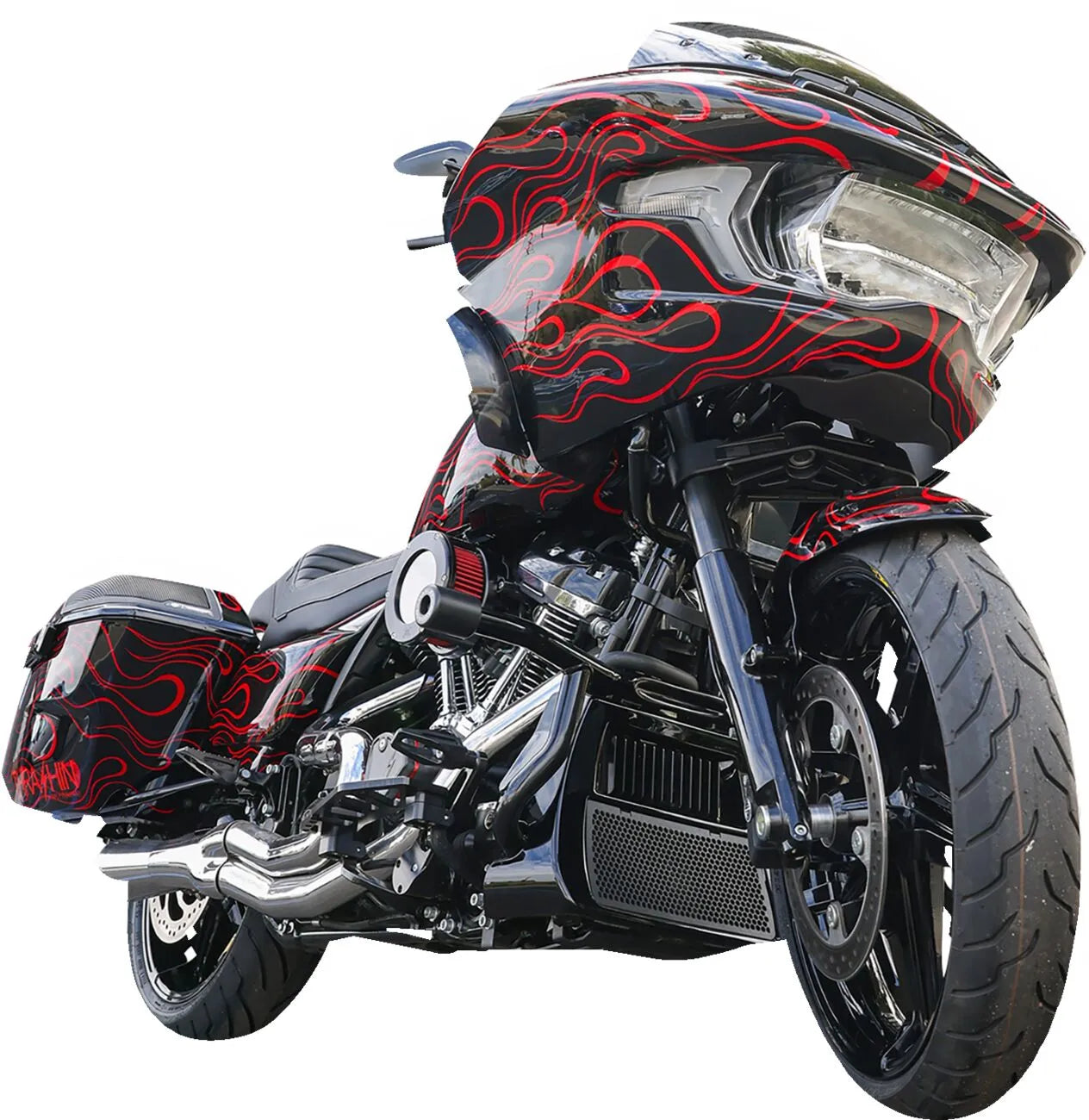 Thrashin Supply Co. Bottom Tree For Harley-davidson