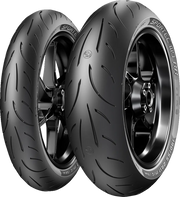 Metzeler Sportec M9 Rr Rear Tire 180/60zr17