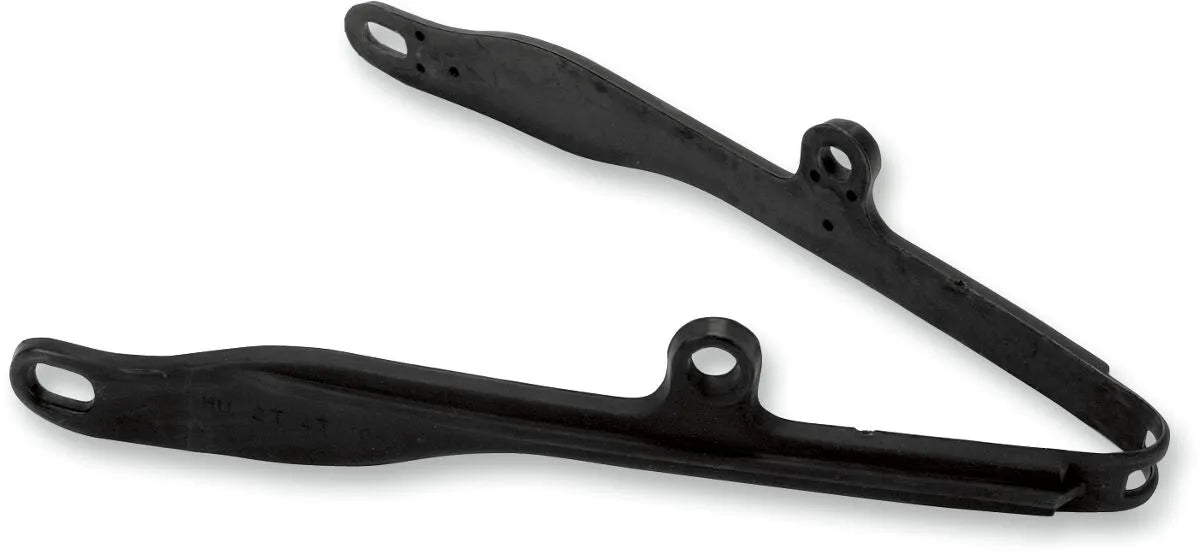 UFO Black Swingarm Chain Slider for Husqvarna CR WR 125 (05-13)