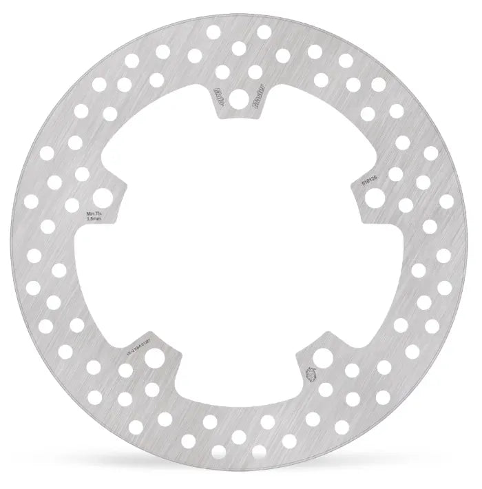 Moto-Master Halo Series Fixed Brake Rotor