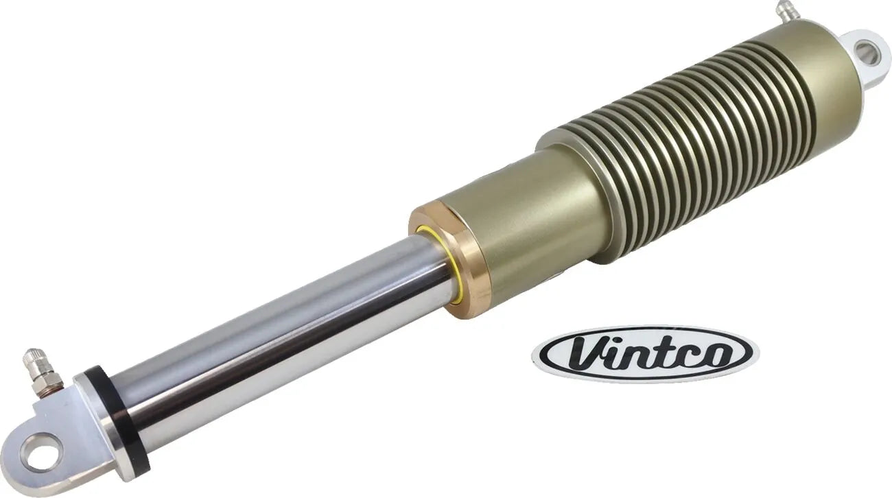 Vintco Air Shocks Pair 13.5" For Custom Motorcycle Builds