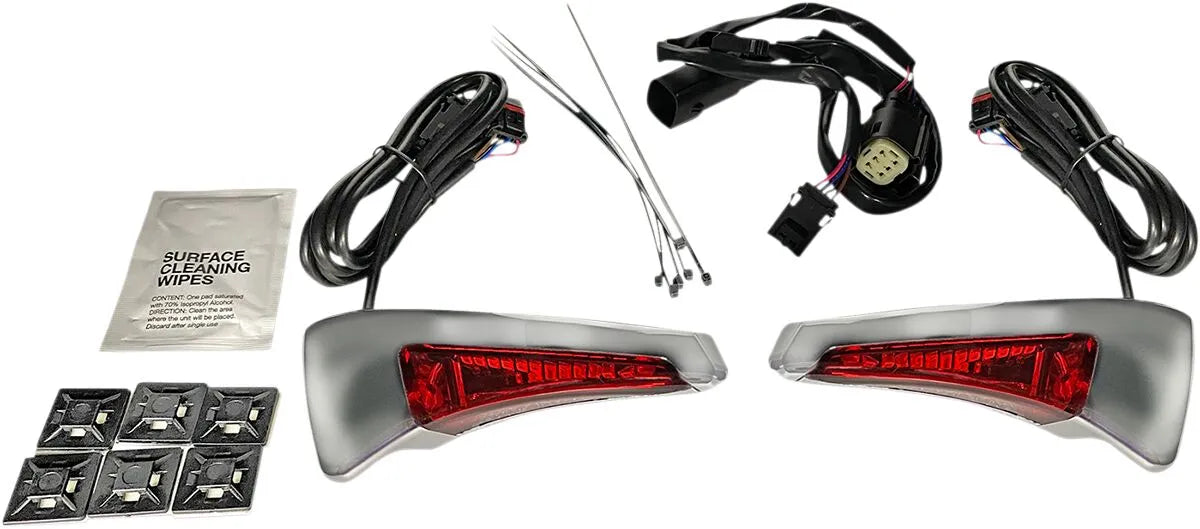 Custom Dynamics Tour Pak Led Lights