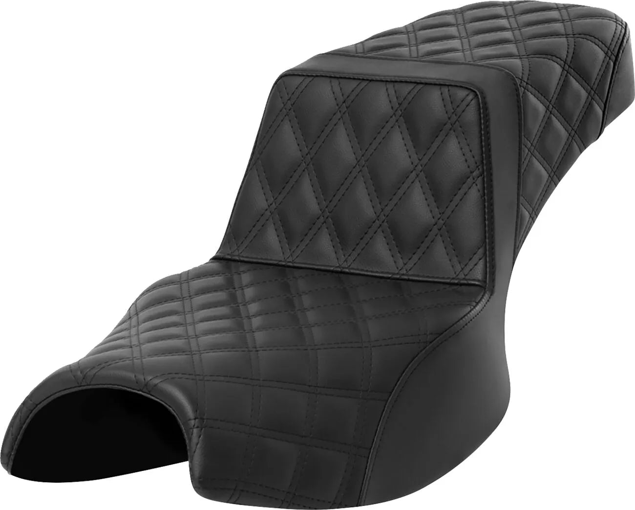 Saddlemen Step-up Seat - For INDIAN