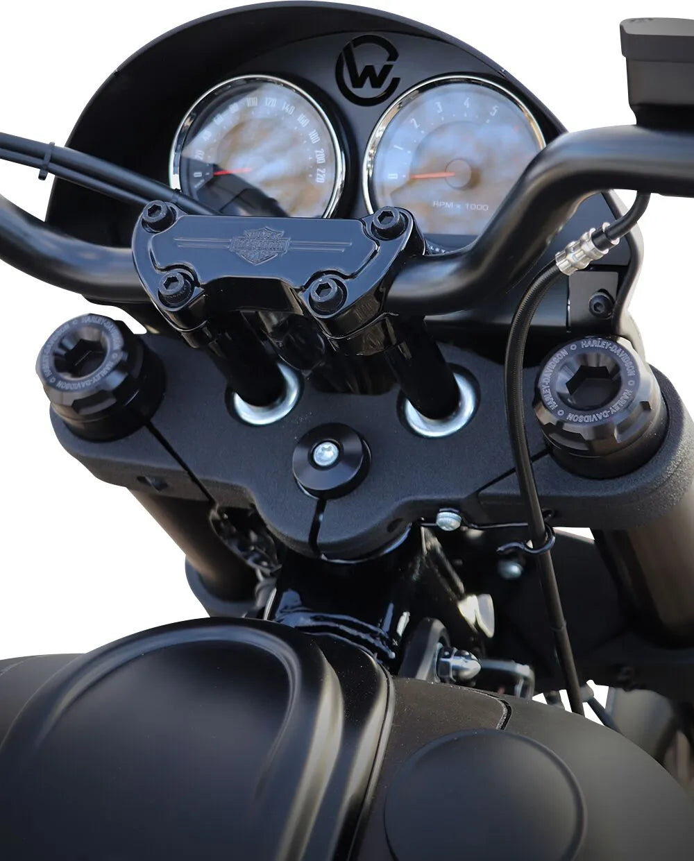 Cult Werk Speedometer Offset Kit
