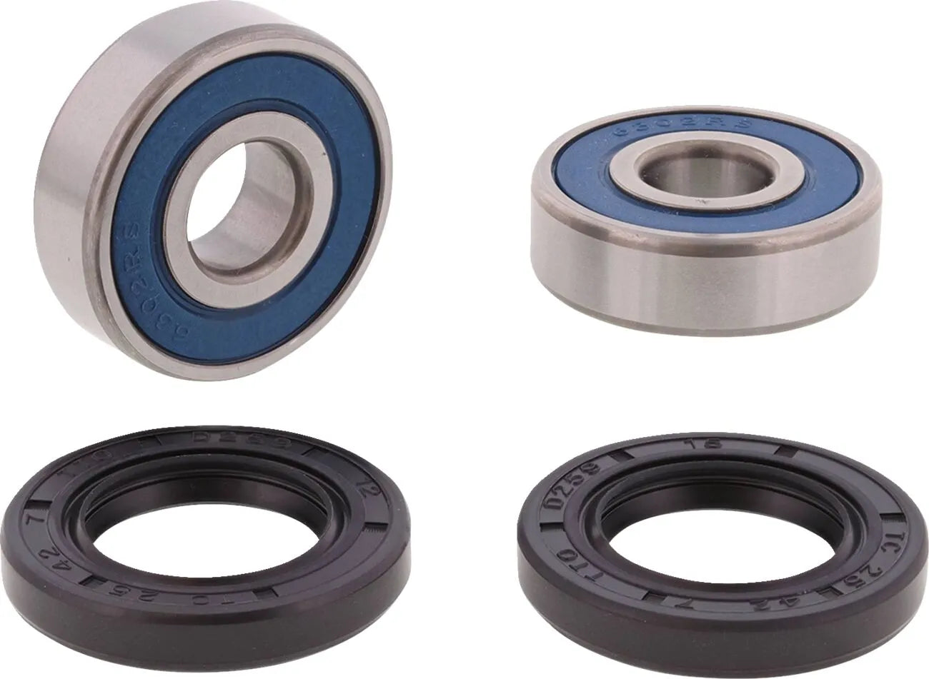 MOOSE OFFROAD HARD-PARTS Wheel Bearing Kit for Front
