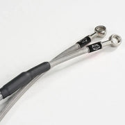 Moto-master Stainless Steel Brake Line For Radial Master Cylinders