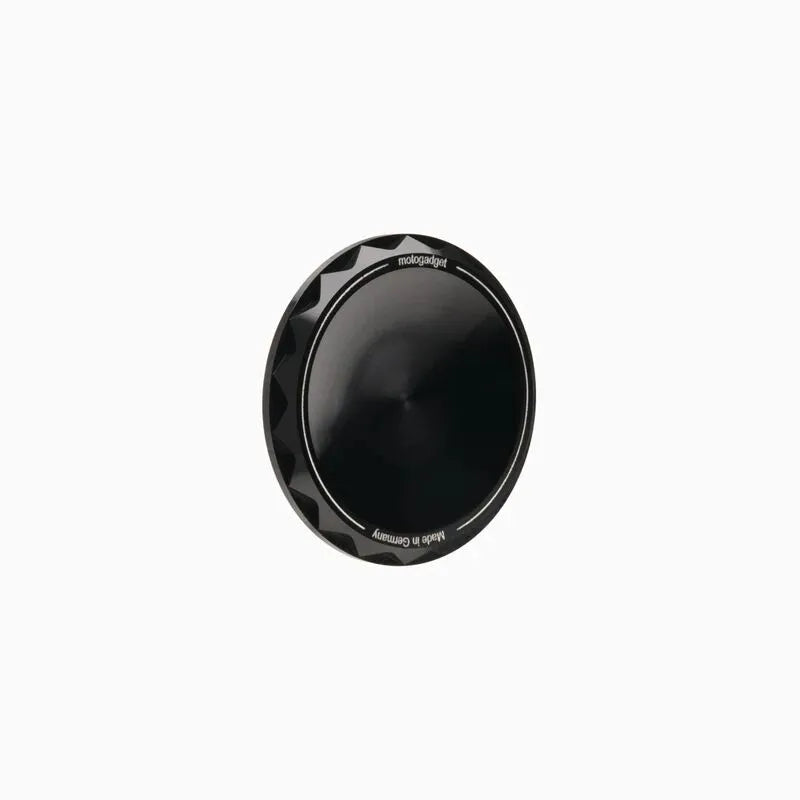 Motogadget Mo-grips End Caps Black