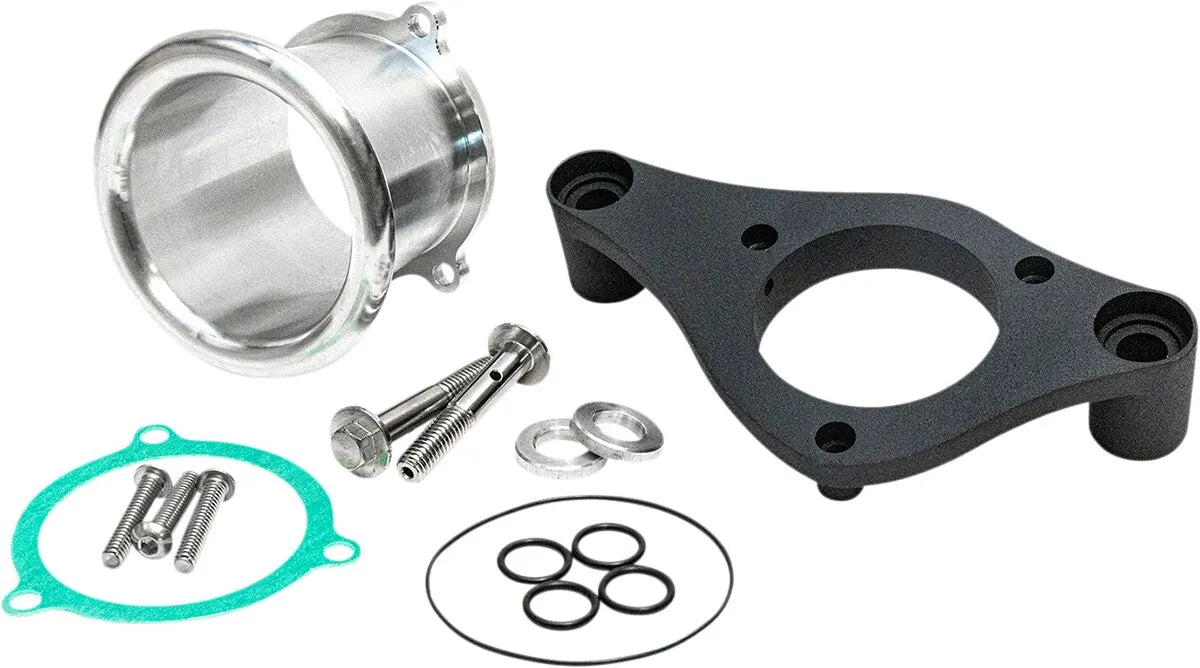 Feuling Parts 3" Velocity Stack With Backing Plate Kit