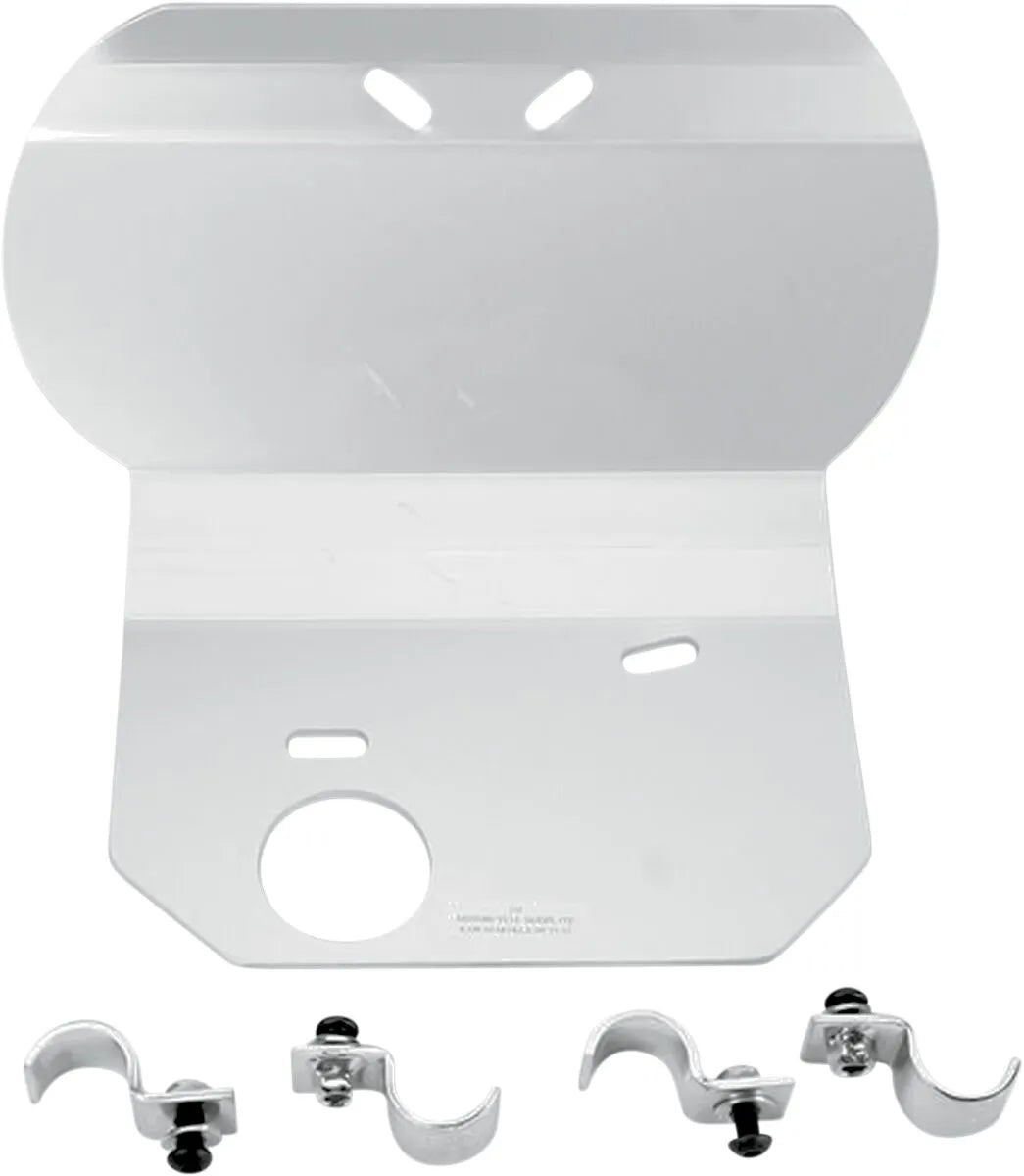 Moose Offroad Aluminum Skid Plate