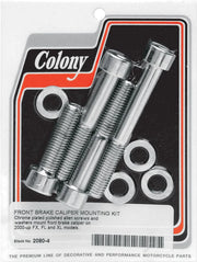Colony Front Brake Caliper Bolt Kit