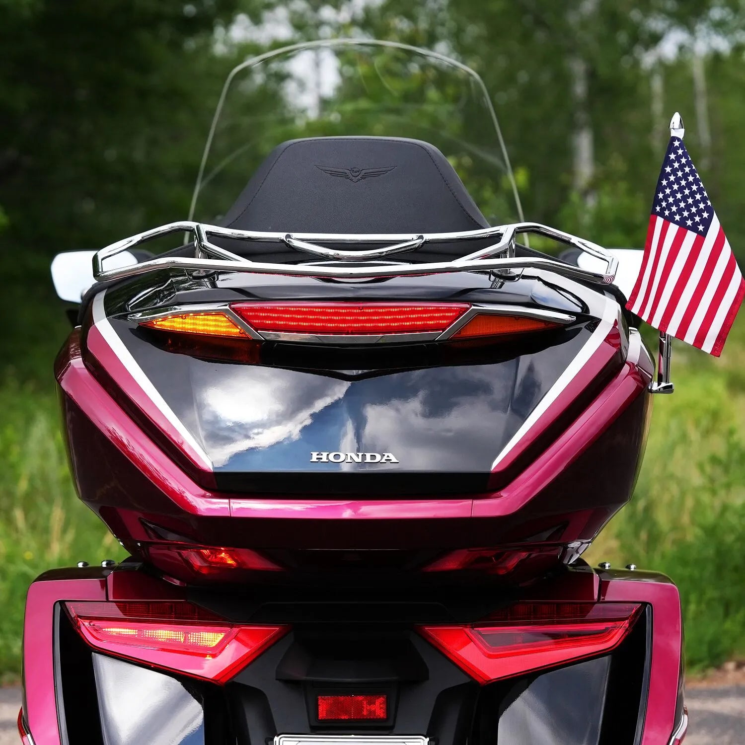 Show Chrome Gt Marvel Trunk Light