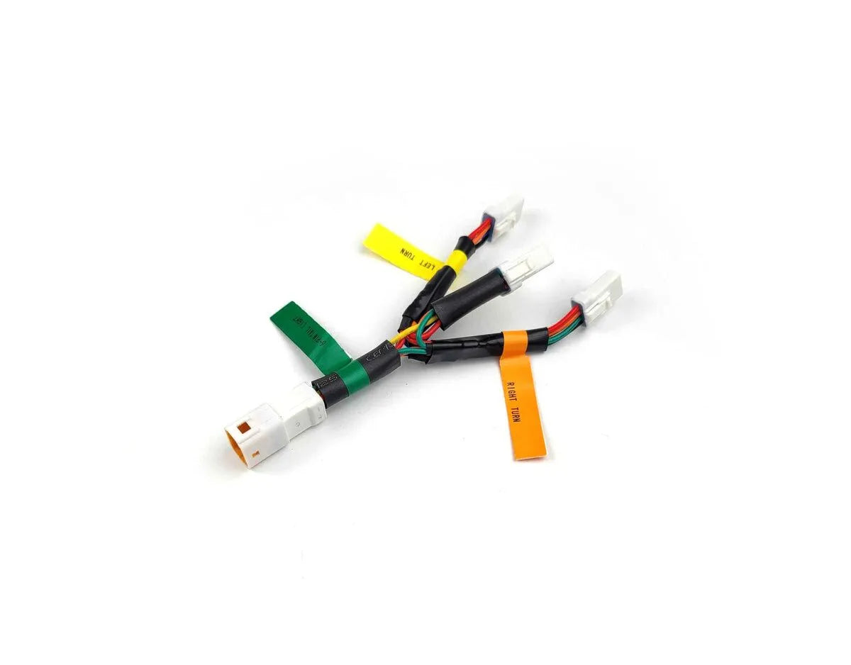 Denali P&p Rear T3 Wiring Adapter For Ktm 1290