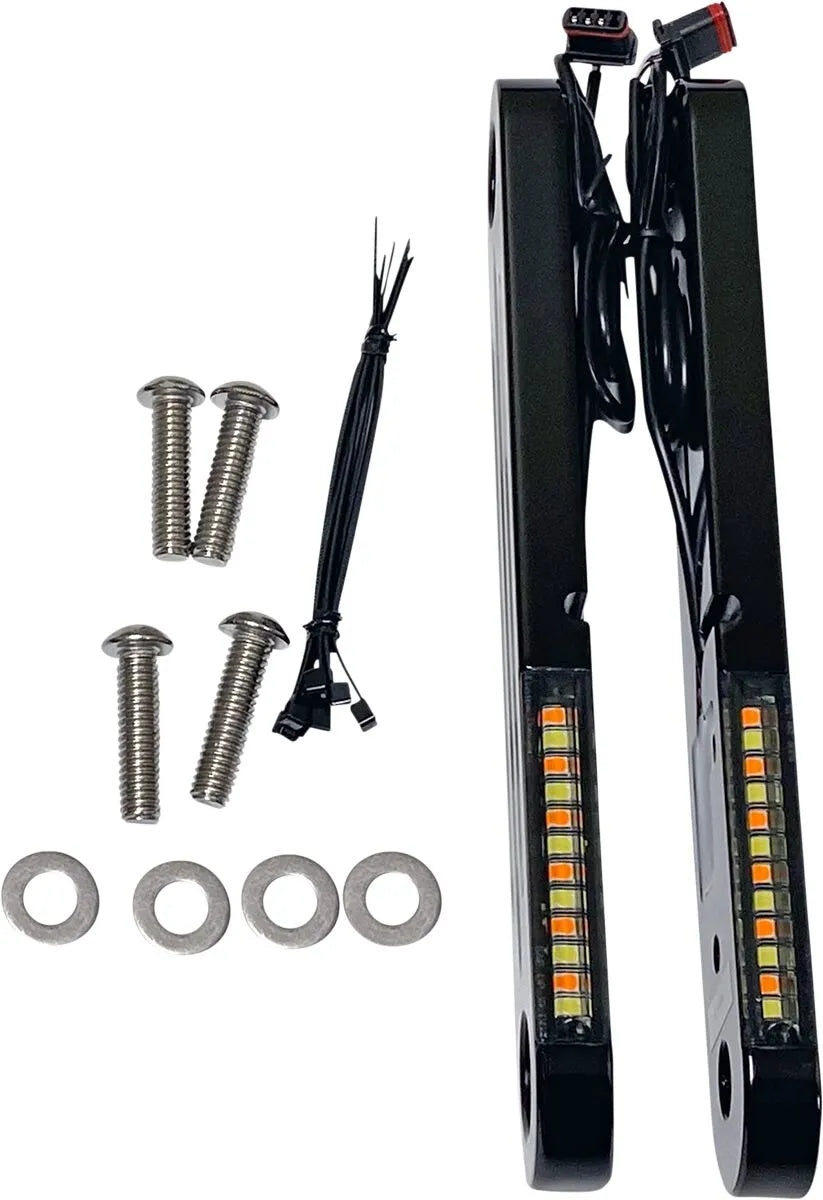 Custom Dynamics Probeam Dynamic Strips V2 Turn Signals