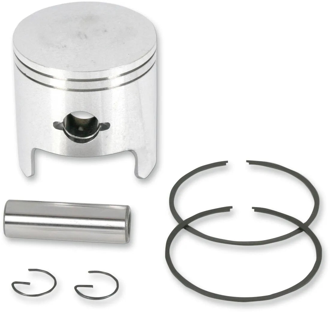 Parts Unlimited 250cc Piston Kit, 70mm Bore