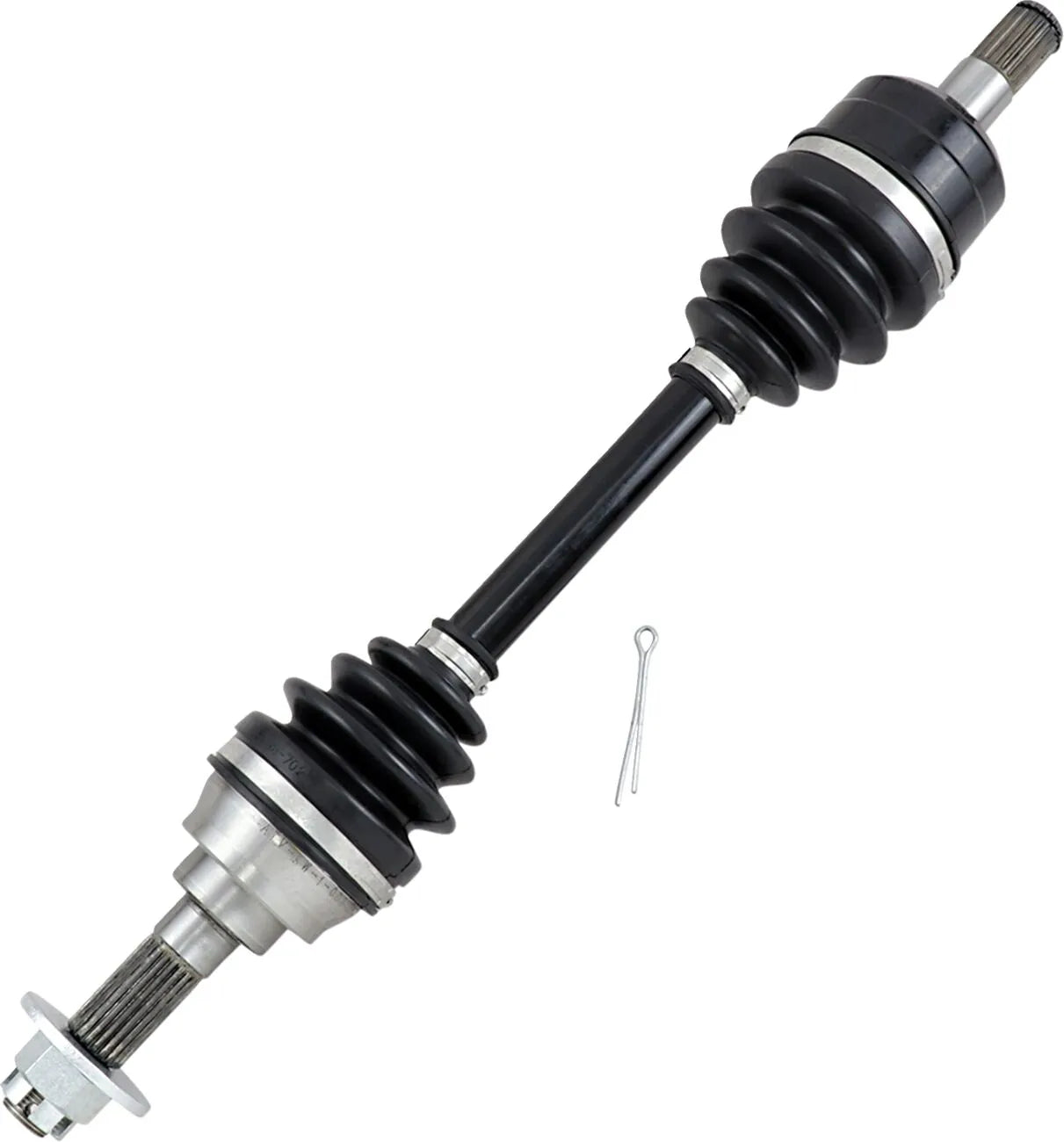 Moose Offroad Complete Axle Assembly