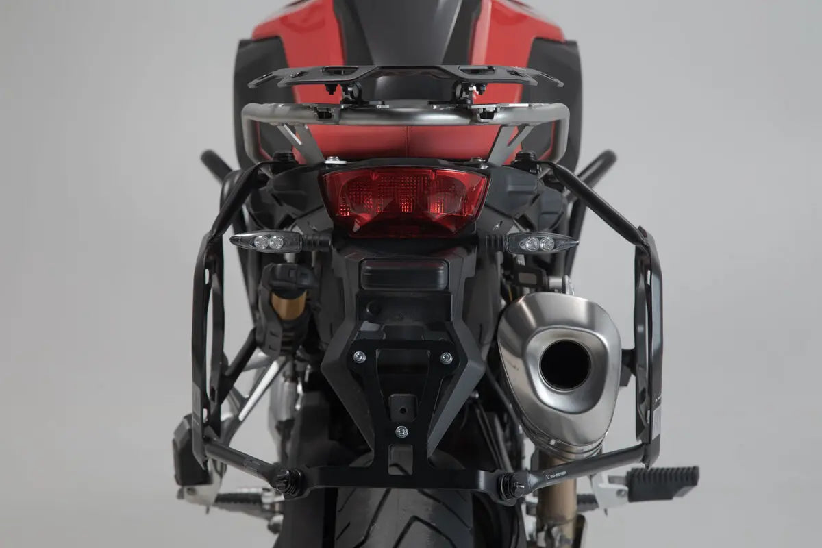 Sw-Motech TRAX ADV Aluminium Side Case System
