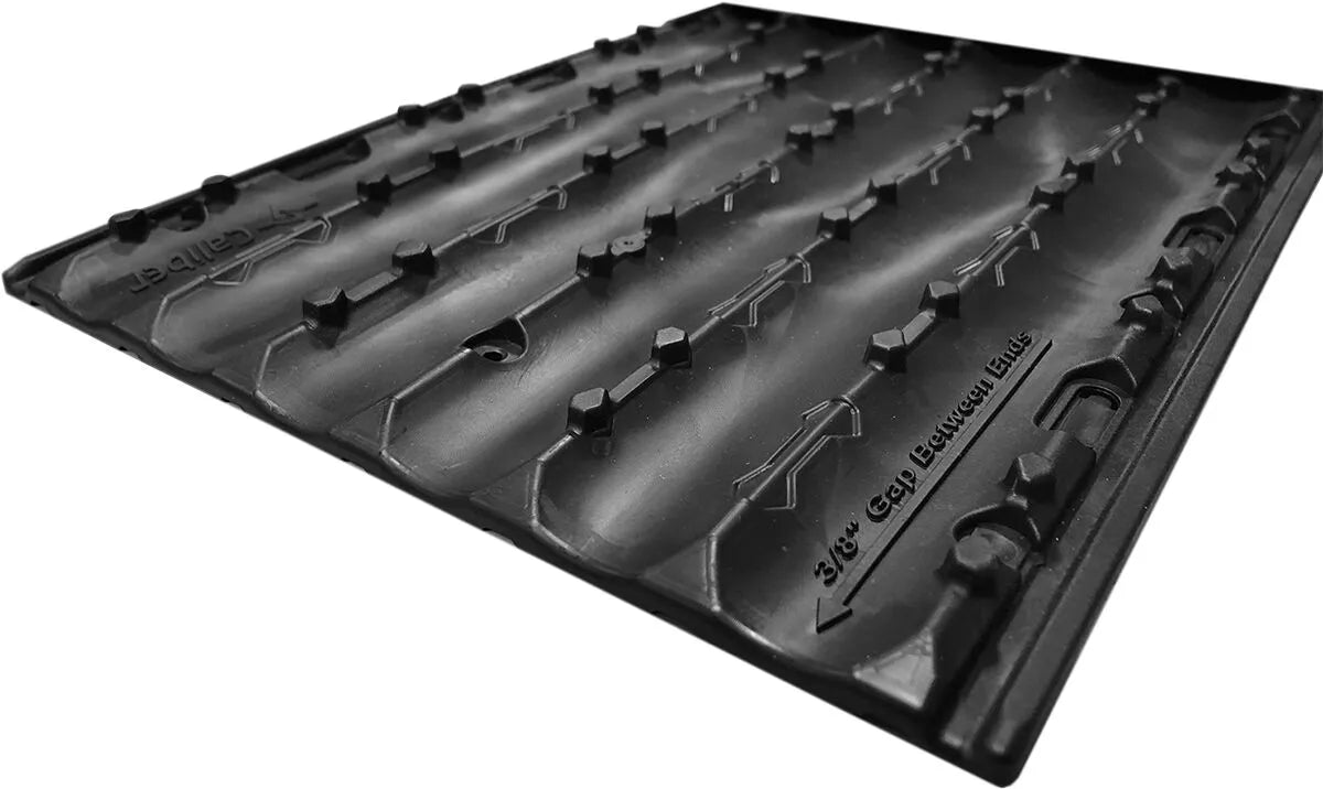 Caliber Lowpro Gripglides™ Trailer Flooring 4-pack