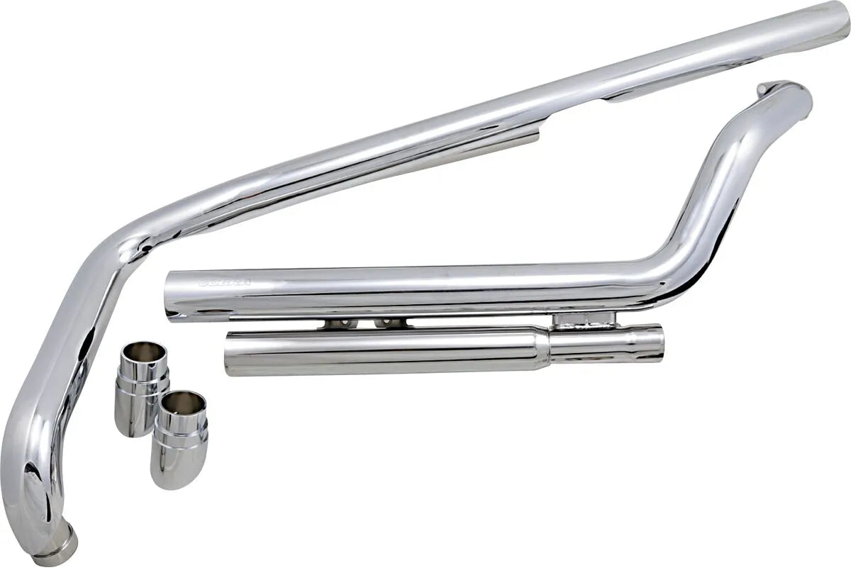 Cobra Speedster Slashdown Exhaust System Full System