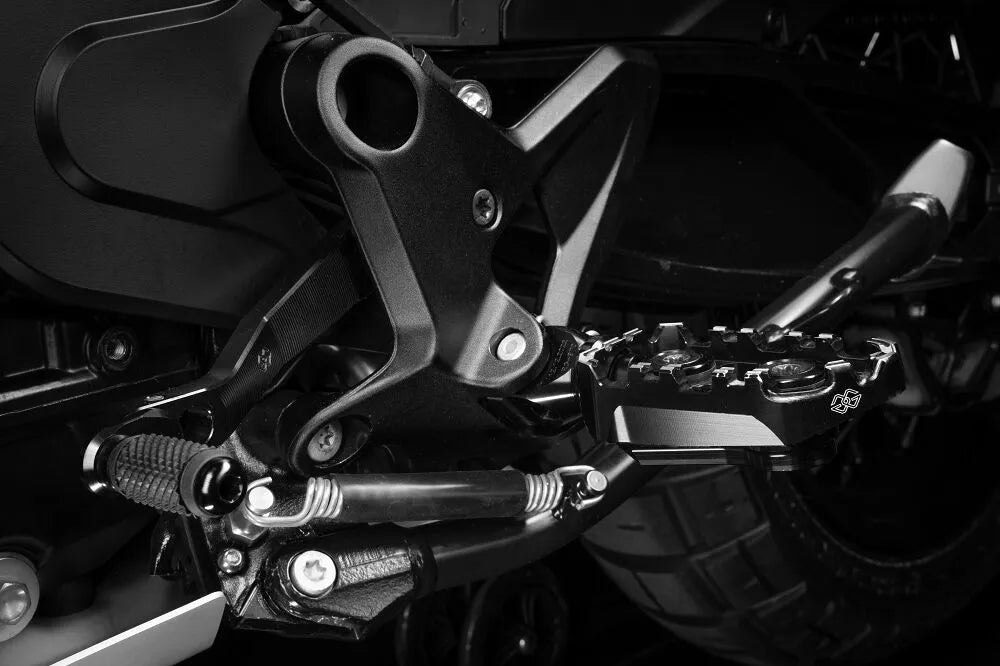 Gilles Tooling Tech-x Enduro Foot Peg