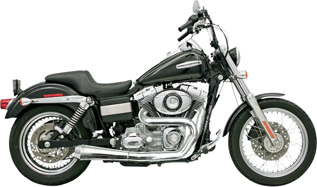 Bassani Xhaust Road Rage 2:1 Exhaust System