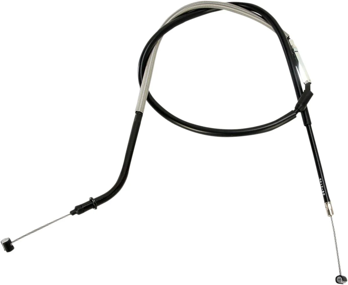 Moose Offroad Black Vinyl Clutch Cable