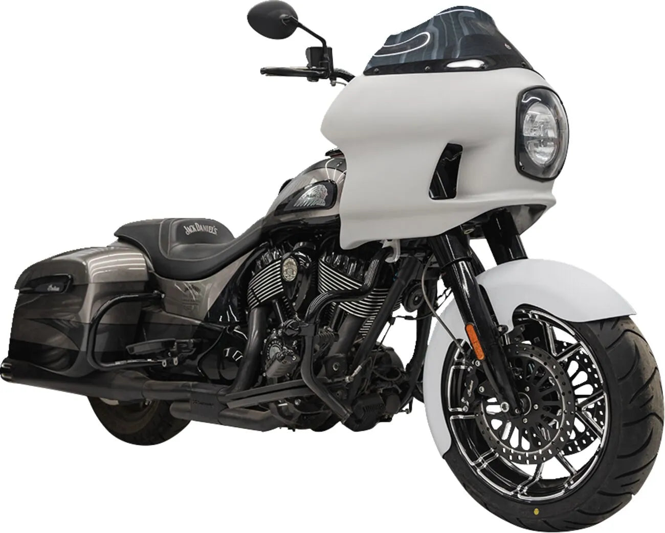 Klock Werks Fxrp-style Fairing Kit