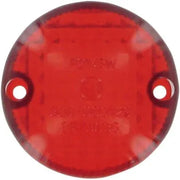 Drag Specialties Red Replacement Lens