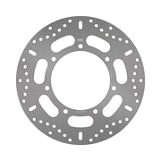 Ebc Round Hpsr Solid Brake Rotor Replacement Disc - Front