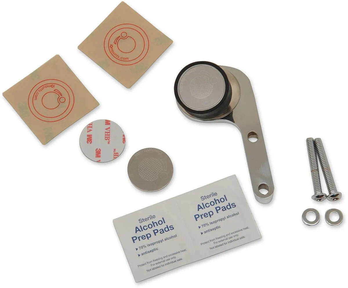 Klock Werks Iomounts Device Mount For Motorcycles