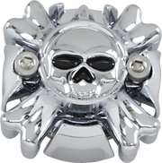 Kuryakyn Zombie Handlebar Grip End Cap